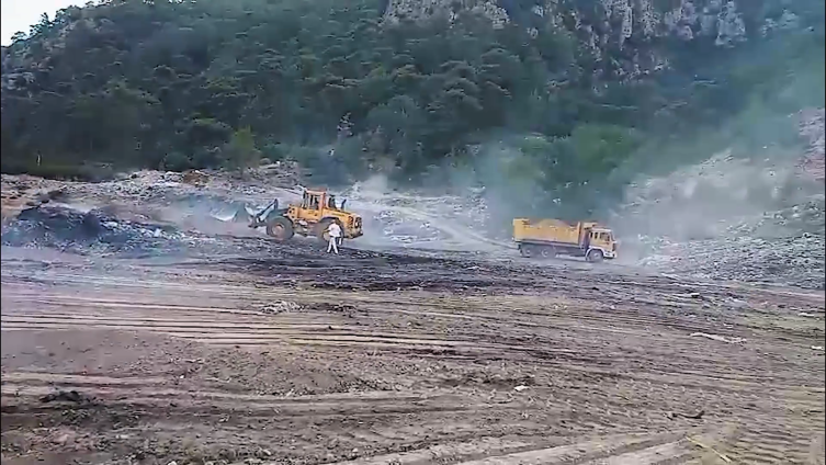 Antalya'da çevreyi kirleten iki belediyeye 3,7 milyonluk ceza